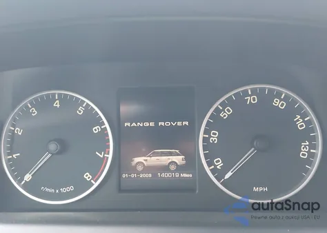 2012 Land Rover Range Rover Sport Hse from USA, damaged, VIN SALSF2D47CA734755